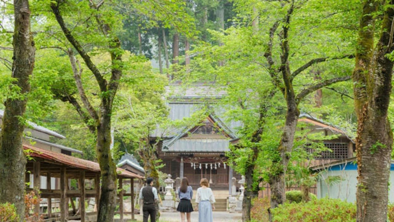 Kyukamura Oku-Musashi Hanno المظهر الخارجي الصورة