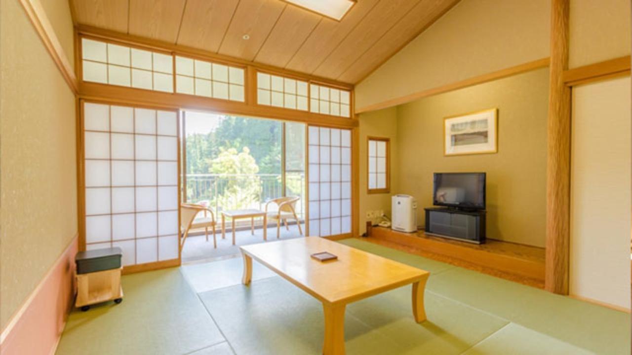 Kyukamura Oku-Musashi Hanno المظهر الخارجي الصورة